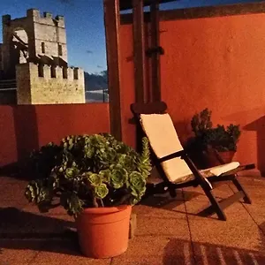 Attico In Centro Con Vista Della Torre - Cozy Penthouse Facing To The Tower Italie