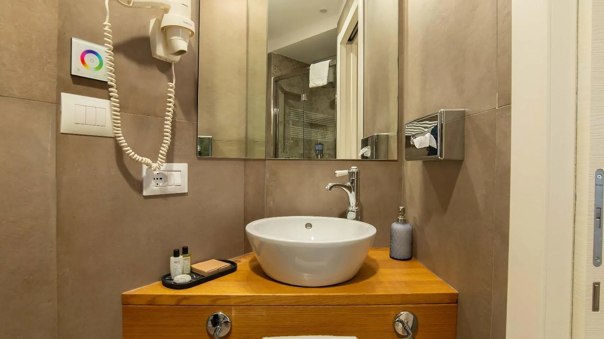 ***  Hotel Elite Rome Italie
