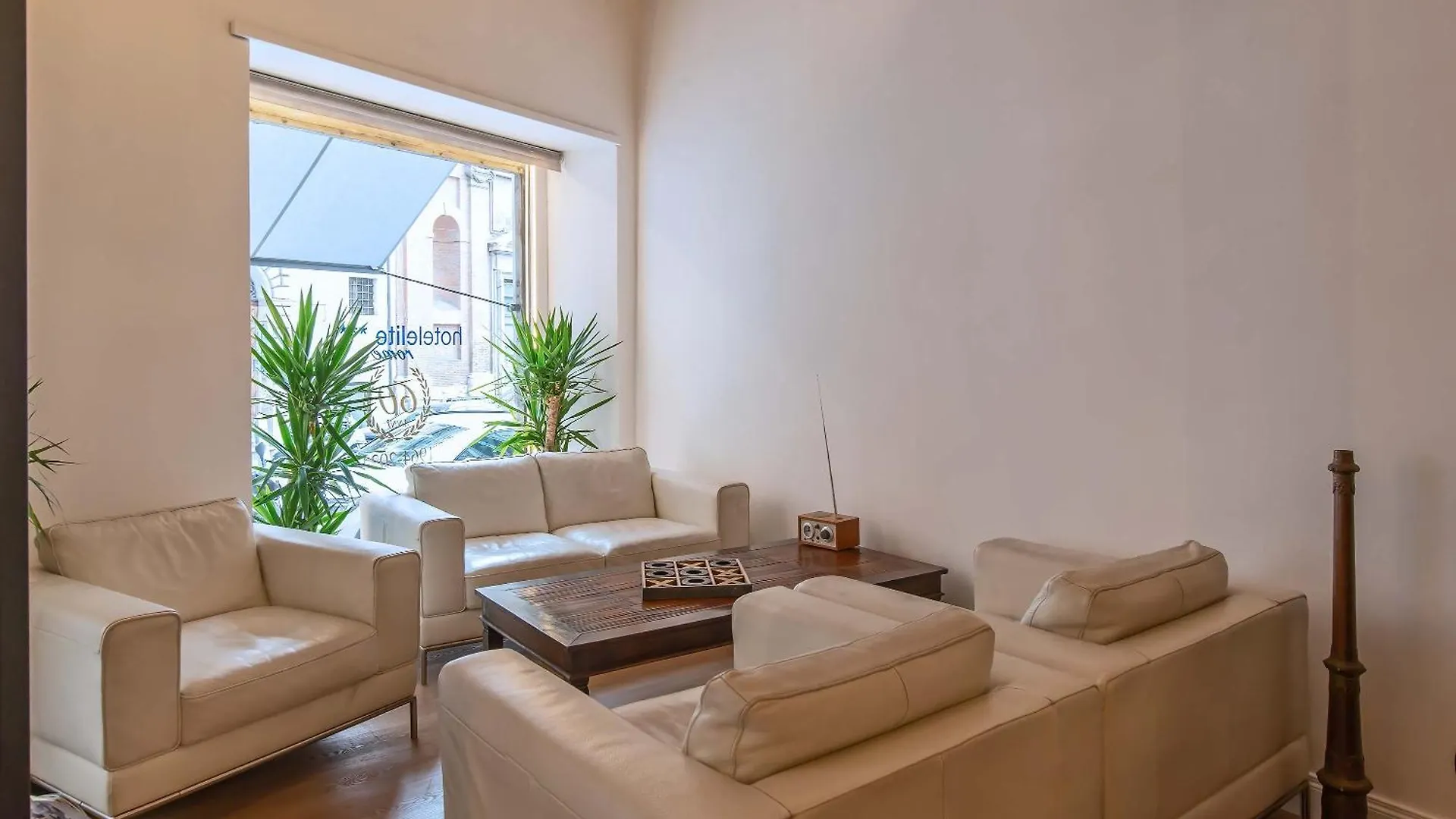 Hotel Elite Rome