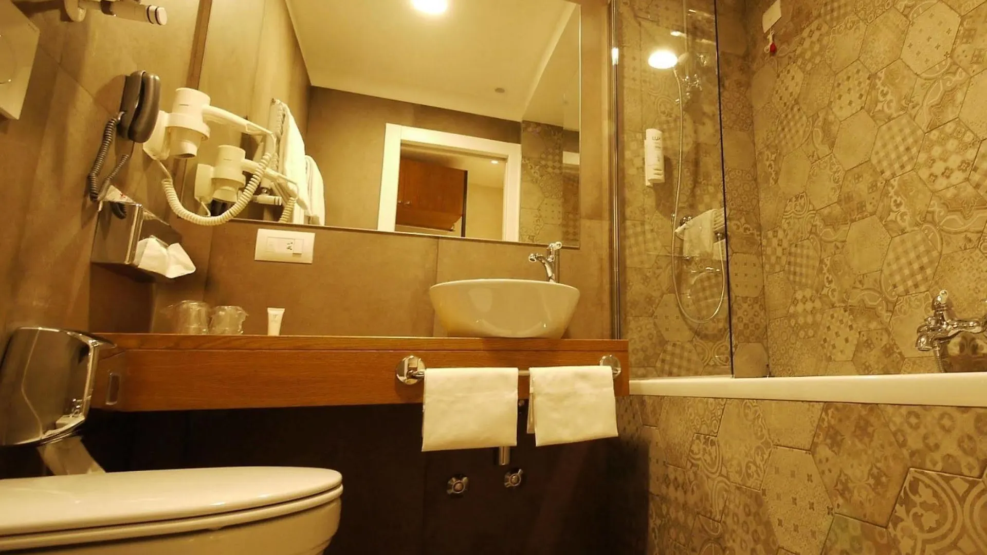 Hotel Elite Rome